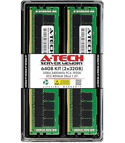SK HYNIX 32GB PC4-2666V-R DDR4 Registered ECC 2RX4 Memory