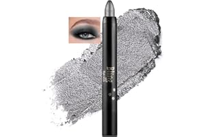 Boobeen Stylo de fard à paupières crème scintillant, imperméable