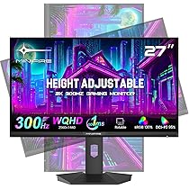 MINIFIRE MFG27F6Q Pro 27インチ 2K 240hz 1ms MFG27F6Q Pro