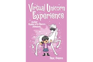 Virtual Unicorn Experience: Another Phoebe and Her Unicorn Adventure (Volume 12)