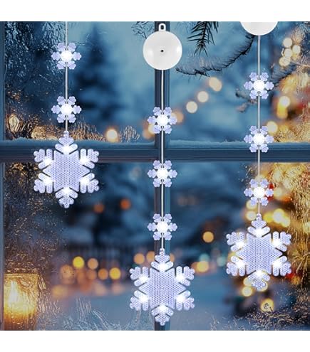 Kerst Bell String Lights | Batterij Werkt Waterdicht Flexibele