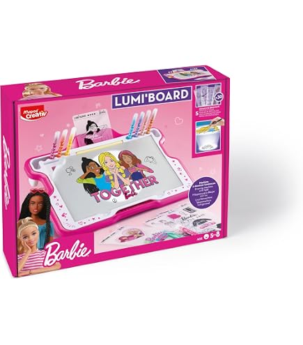 Maped Creativ - Textur'Art Fashion - Dessiner en frottant - Plateau de Dessin ludique - Loisirs Créatifs Enfants dès 5 Ans 907046 Multicolore
