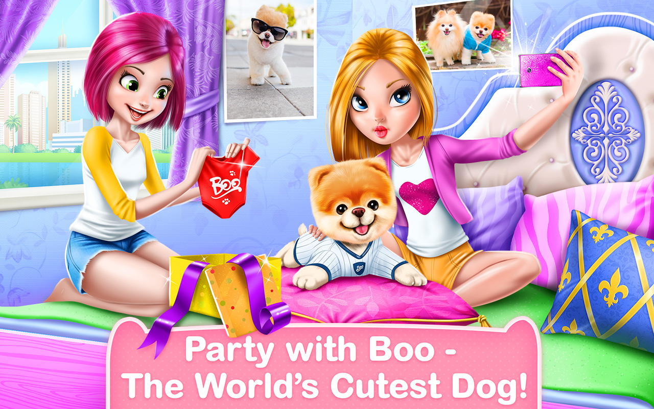 Boo The World's Cutest Dog Game Amazon.de Apps & Spiele