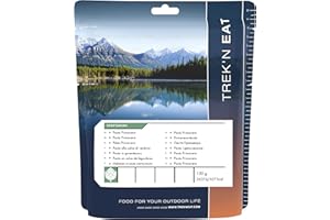 Plat lyophilisé TREK'N EAT Pâtes primavera aux légumes variés