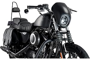 Customaccess Modello di Anarchia Cupolino, Nero