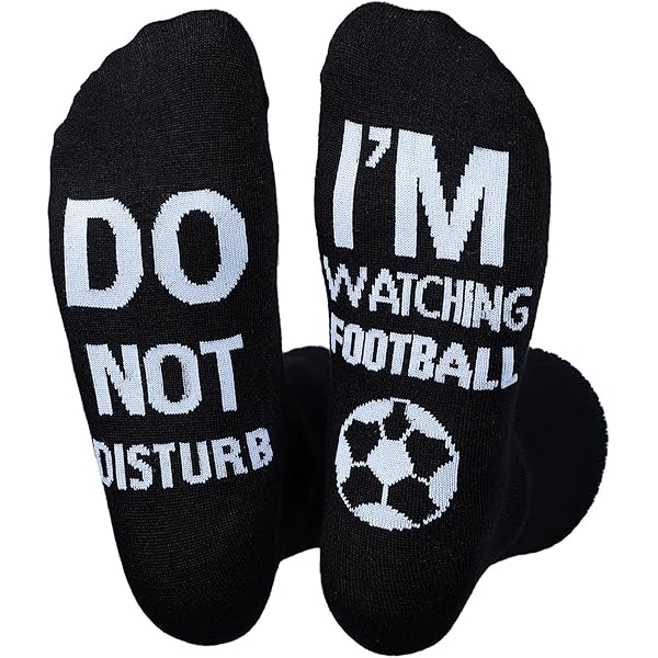 Chaussettes Avec Inscription Do Not Disturb I'm Gaming