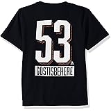 Levelwear NHL Icing Name and Number Men's Tee Small Philadelphia Flyers Black