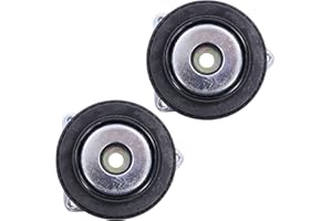 ‎ATEC GERMANY BESTPRICE 2x Domlager vorne links & rechts passend Kompatibel mit M ERCEDES-BENZ A-Klasse (W169), A-Klasse (W176), B-Klasse Sports Tourer (W245), B-Klasse Sports Tourer (W246, W242)