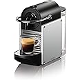 Nespresso by De'Longhi EN125S Original Espresso Machine by De'Longhi, Nespresso Pixie, Aluminum