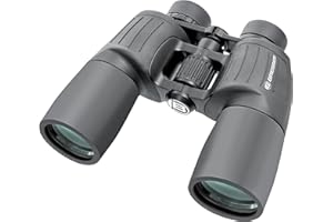 Bresser Fernglas Corvette 10x50 wasserdicht mit voller Mehrschichtvergütung und Stativanschlussgewinde