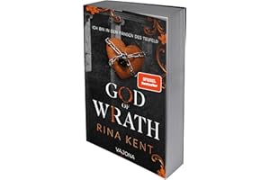 God of Wrath – Besessene Liebe: Die BookTok-Sensation endlich auf Deutsch (The King's U vs. Royal Elite University)