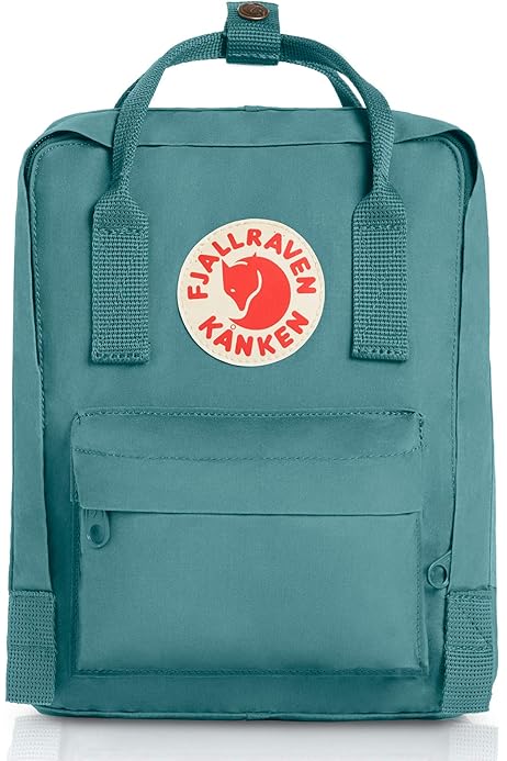 kanken mini blue ridge