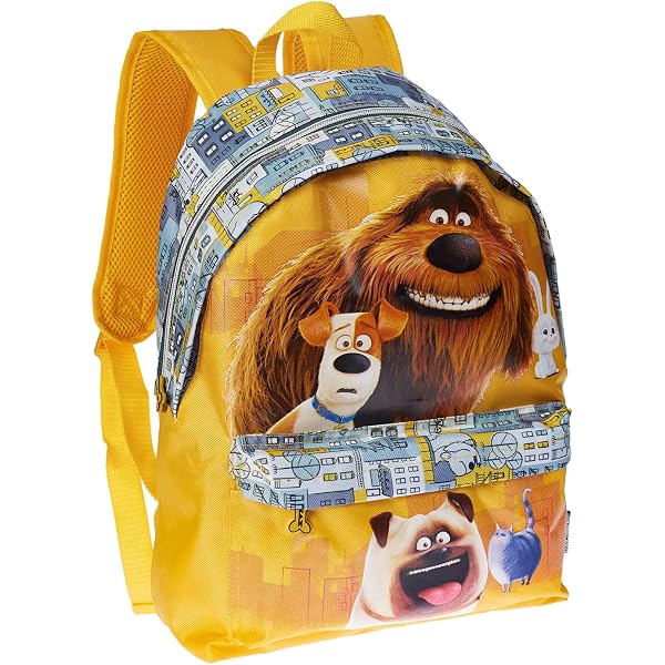Karactermania Beauty Case Vita Da Animali - 21 Cm - Porta Trucchi E Necessaire Da Viaggio Blu - 5