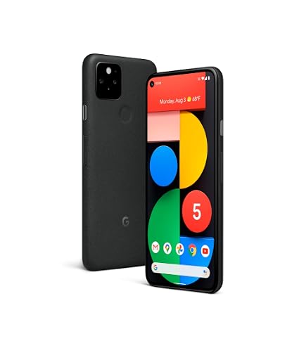 Google GA01187-US Pixel 4 - Just Black - 64GB - Unlocked : Buy
