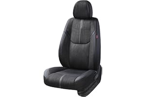 Origen ORG80124 Coperchio per Sedile Auto Modello R5, Nero