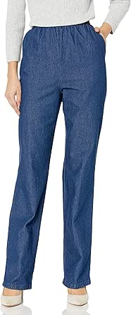 chic stretch pull on pants