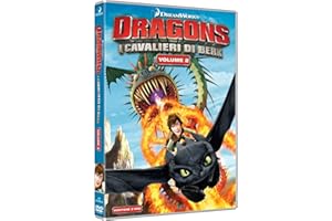 Dragons: I Cavalieri Di Berk-V.2 (New Linelook)