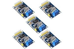 AOICRIE 5 STÜCKE CAN-Bus-Modul MCP2515-Modul Can-Bus-Modul Shield 5V DC for Arduino