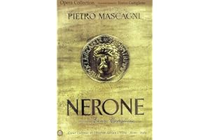 Pietro Mascagni - Nerone