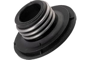 AERZETIX - C70600 - Tornillo sin fin de bomba de aceite para motosierra - compatible con Husqvarna 135 , 435 , 435e , 440e