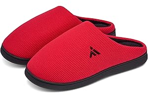 Mishansha Kapcie zimowe, miękkie, wygodne, z pamięcią kształtu, damskie, męskie, rozmiary 36–48