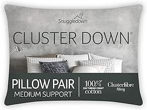 snuggledown pillows uk