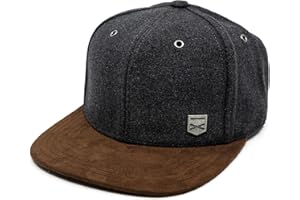 Hand und Feuer Snapback Cap Casual Business One Size
