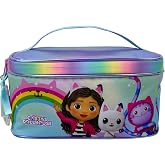 CyP Brands Gabby Toiletry Bag Case Pandy Paws Purple Official Product