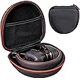 Honbobo Major IV Case, Bag Protective Case for Marshall Major V/Major IV/Major III/Major II/Major I/Mid Bluetooth/MID ANC/Monitor II ANC Headphone, Hard Storage Case for Marshall Major 5/4/3/2/1