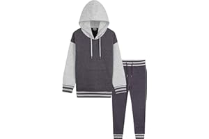 CityComfort Tuta Bambino Felpa e Pantaloni Tuta Tema Gaming Abbigliamento Sportivo per Ragazzi Regalo per i Fan dei Videogiochi