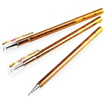 Pentel Hybrid Dual Metallic Gelroller – 1,0 Mm Spitze, Farbe Hellviolett/Metallic-Rot & Blau (K110)