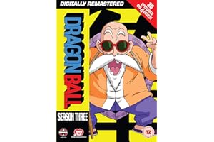Dragon Ball Season 3 (Episodes 58-83) (Region 2) [DVD] [UK Import]