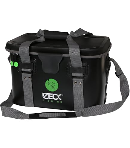 Balzer Performer Rutentasche / Ruten-Rucksack Mit 3 Fächern - Angelshop, 43,90