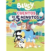 Bluey. Recopilatorio de cuentos - Cuentos de 5 minutos