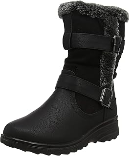 shoe zone ladies boots