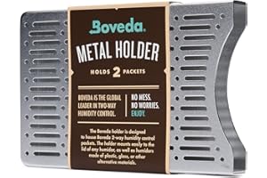 Boveda Metal Holder - Stacked Configuration by Boveda