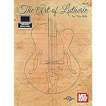 Making Master Guitars : Courtnall, Roy, Lucas, Adrian