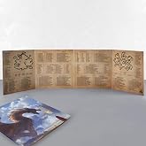 DiceLand DND DM Screen T&uuml;rk&ccedil;e GM Panel &ndash; Referans Tabloları, Haritalar, Katlanabilir Oyun Y&ouml;neticisi Ekranı (TTRPG Aksesuarı)