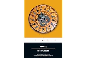 The Odyssey (Penguin Classics)