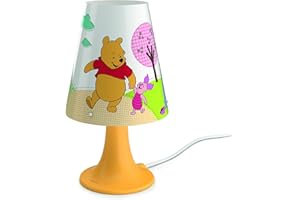 PHILIPS LIGHTING Philips 717953416 Lampe de chevet LED Motif Winnie Multicolore