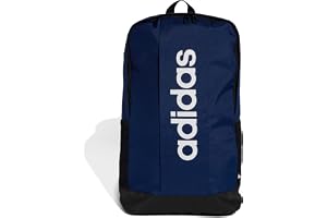 adidas unisex - vuxen LINEAR BACKPACK Ryggsäck