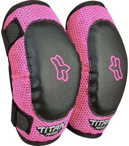 Fox Racing Peewee Kids Titan MX Roost Deflector & Chest Protector - Youth Off-Road Safety Gear
