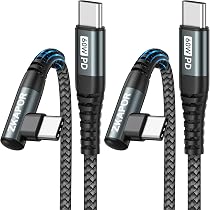 S SIENOC 4 x Tipo T/L. Adattatore Cavo USB 3.0-90° Fino+Giù - Tipo A Maschio a Tipo A Femmina (90° Fino+Giù Cavo S SIENOC 4 x Tipo T/L. Adattatore Cavo USB 3.0-90° Fino+Giù - Tipo A Maschio a Tipo A Femmina (90° Fino+Giù Cavo