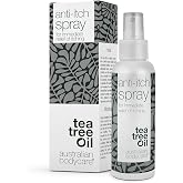 Anti-Itch Spray - Anti-Itch Spray, Fast Accessory, 100% Vegan and Suitable for All Skin Types, 100ml