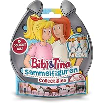 Figurine Cavalier CRAZE – Alexandre Von Falkenstein – Avec Selle Et Rênes – Articulation Assise – Pour Sets De Jeu Bibi Et Tina – Dès 3 Ans – Qualité Premium