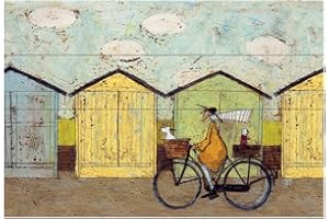 PYRAMID INTERNATIONAL Sam Toft (Off for a Breakfast 40 x 59 cm Impression sur Bois