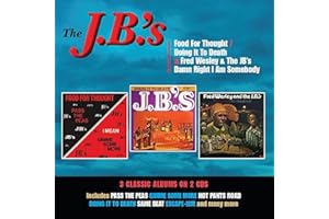 Food For Thought / Doing It To Death / Damn Right I Am Somebody