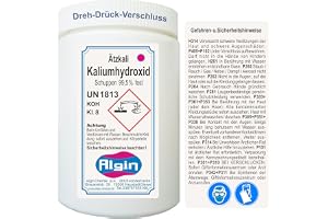 Algin etthali – kaliumhydroxid 1 kg dos– kaliumhydroxid