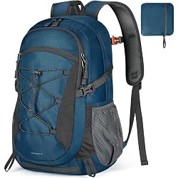 Rapidbok Sac à Dos Pliable Ultra-Léger, Sac de Randonnée