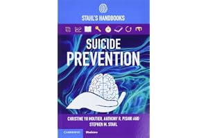Suicide Prevention: Stahl's Handbooks